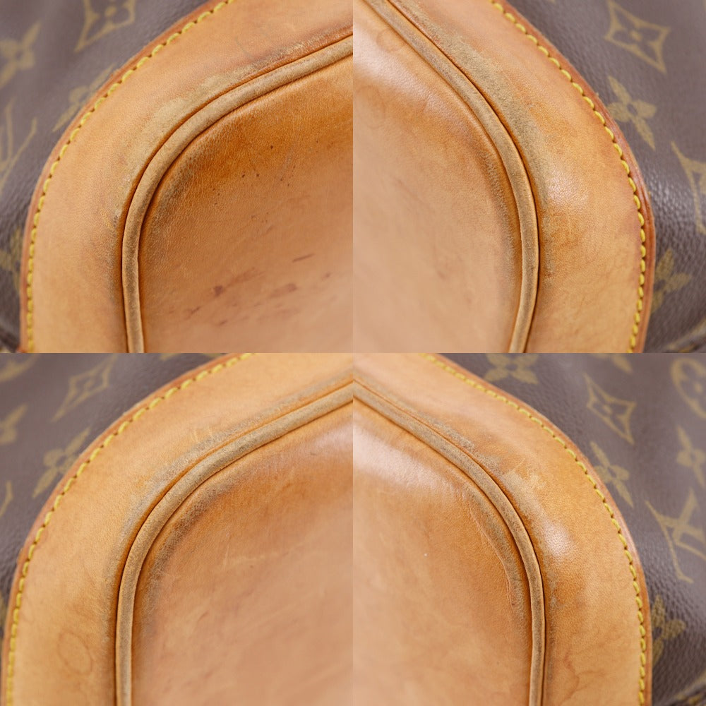 LOUIS VUITTON Handbag M51130 Monogram canvas Brown Alma
