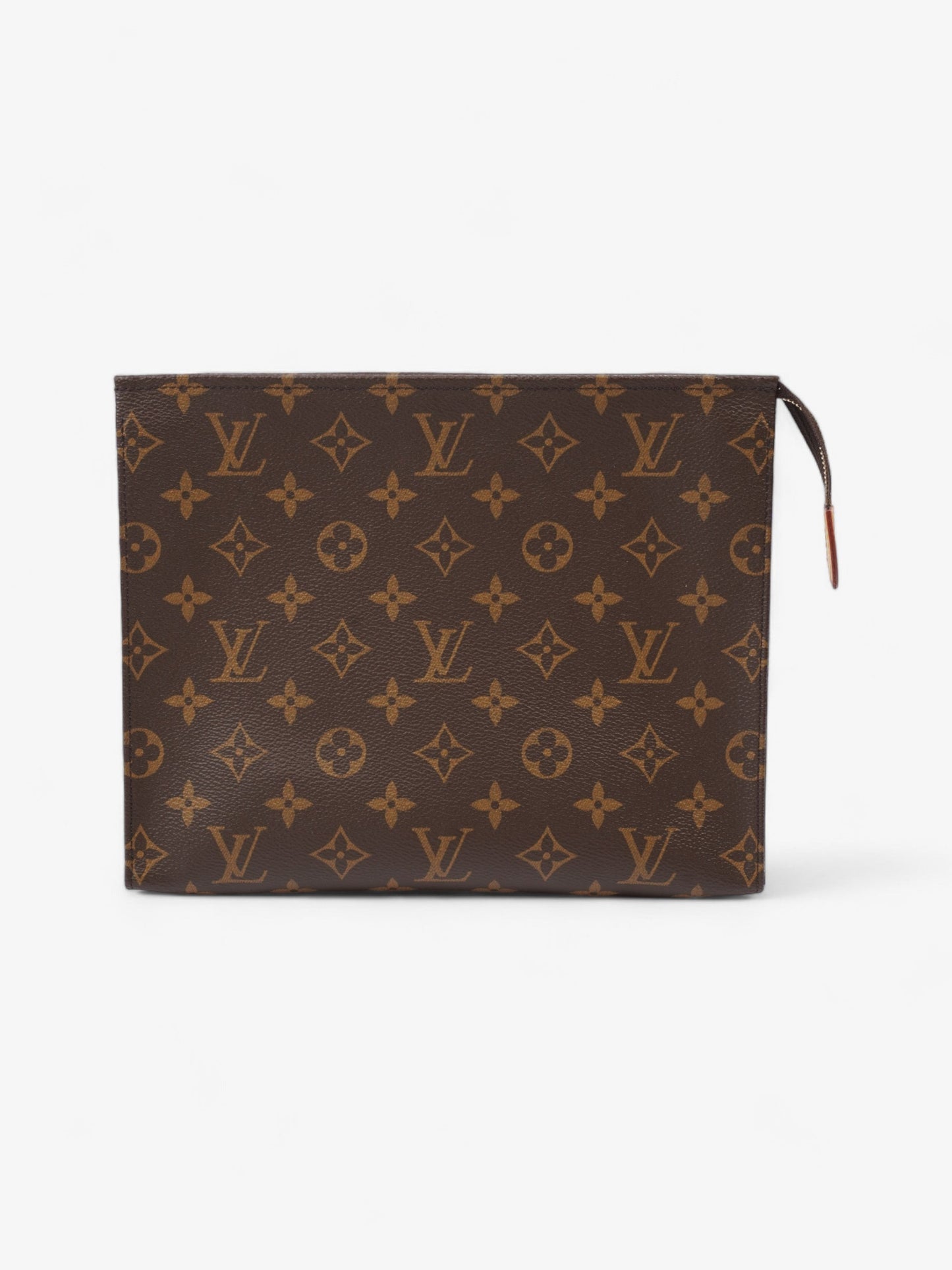 Louis Vuitton Toiletry Pouch Monogram Coated Canvas 26
