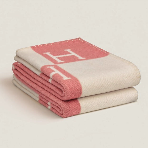 HERMÈS AVALON BABY BLANKET