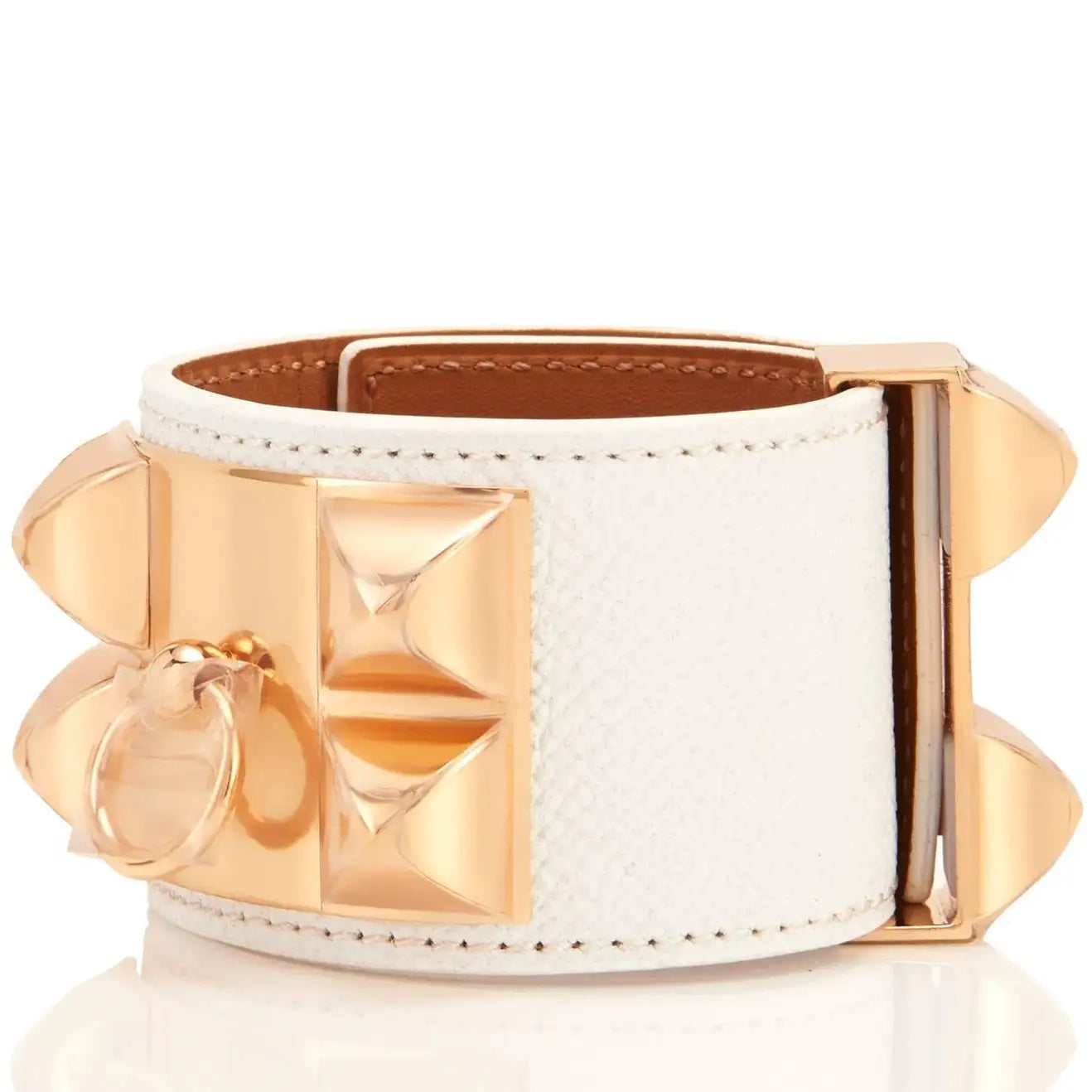 HERMÈS COLLIER DE CHIEN CDC BRACELET