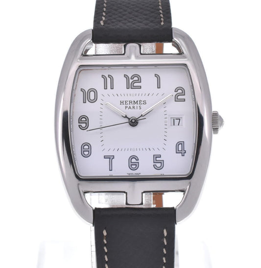 HERMÈS CAPE CODE TONNEAU WATCH