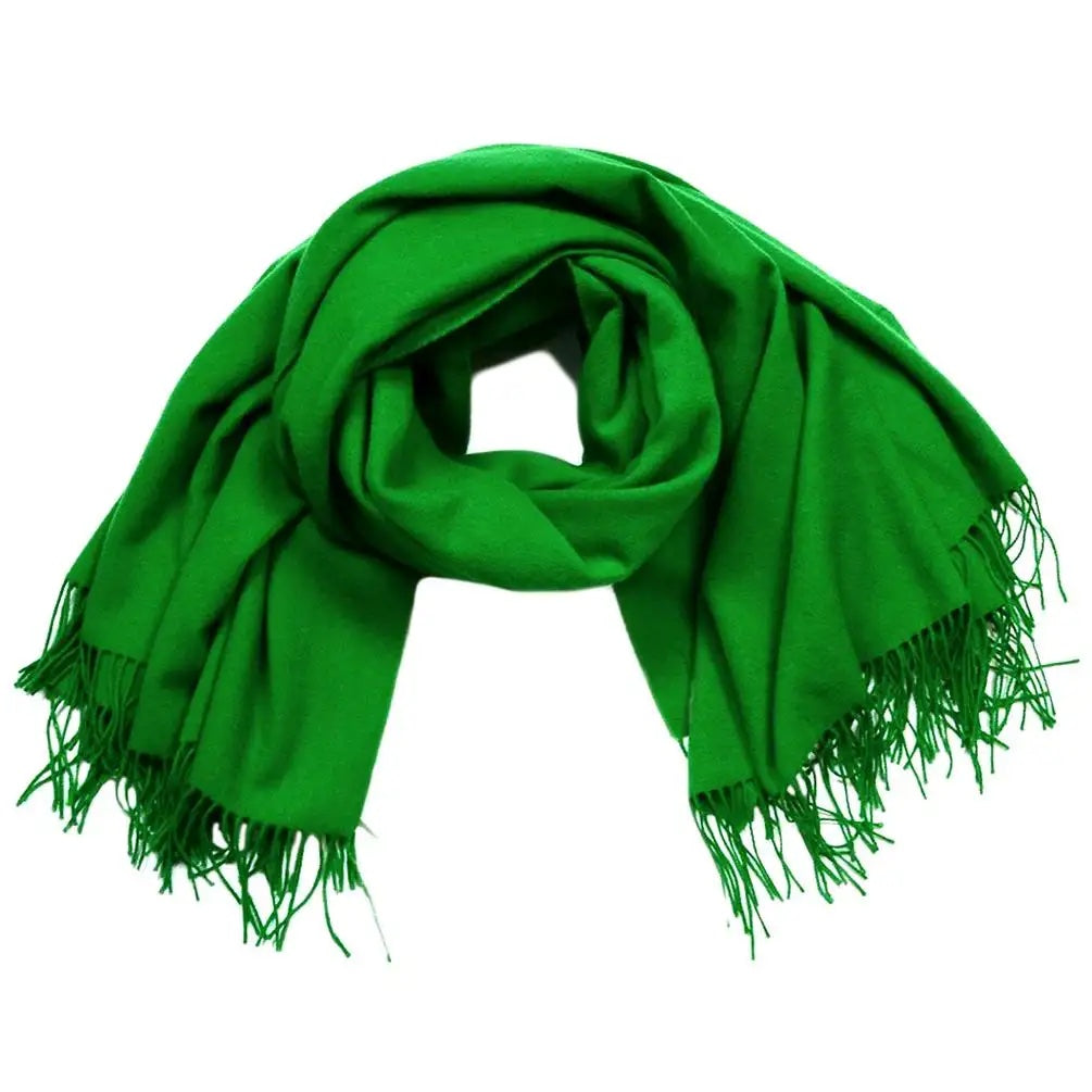 HERMÈS CASHMERE SCARF SHAWL