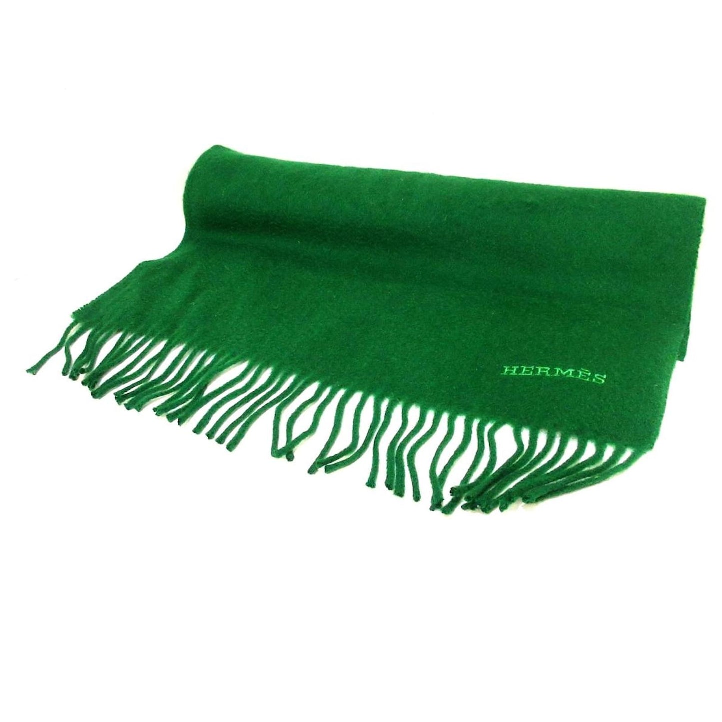 HERMÈS CASHMERE SCARF SHAWL