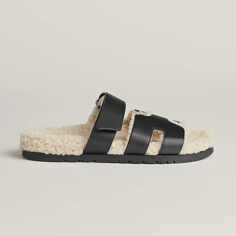 HERMÈS CHYPRE SANDALS