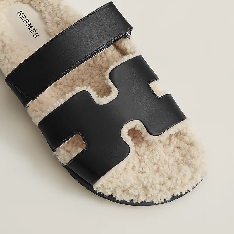 HERMÈS CHYPRE SANDALS