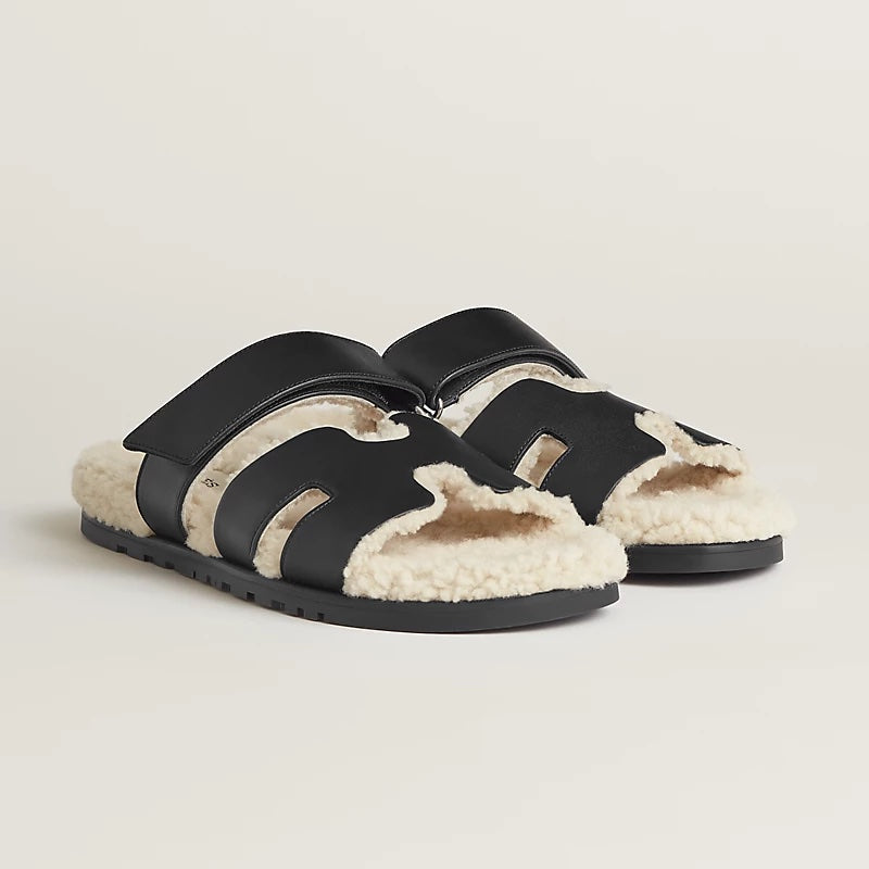 HERMÈS CHYPRE SANDALS