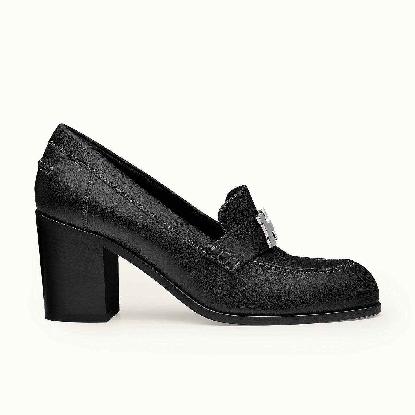 HERMÈS DAUPHINE 70 LOAFERS