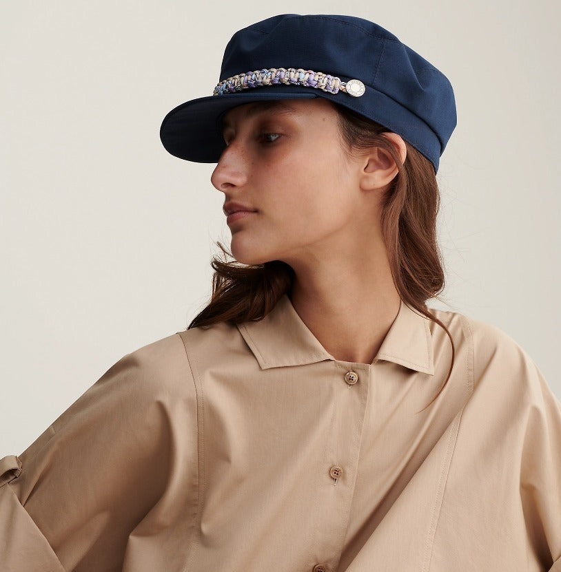 HERMÈS DEAUVILLE CAP