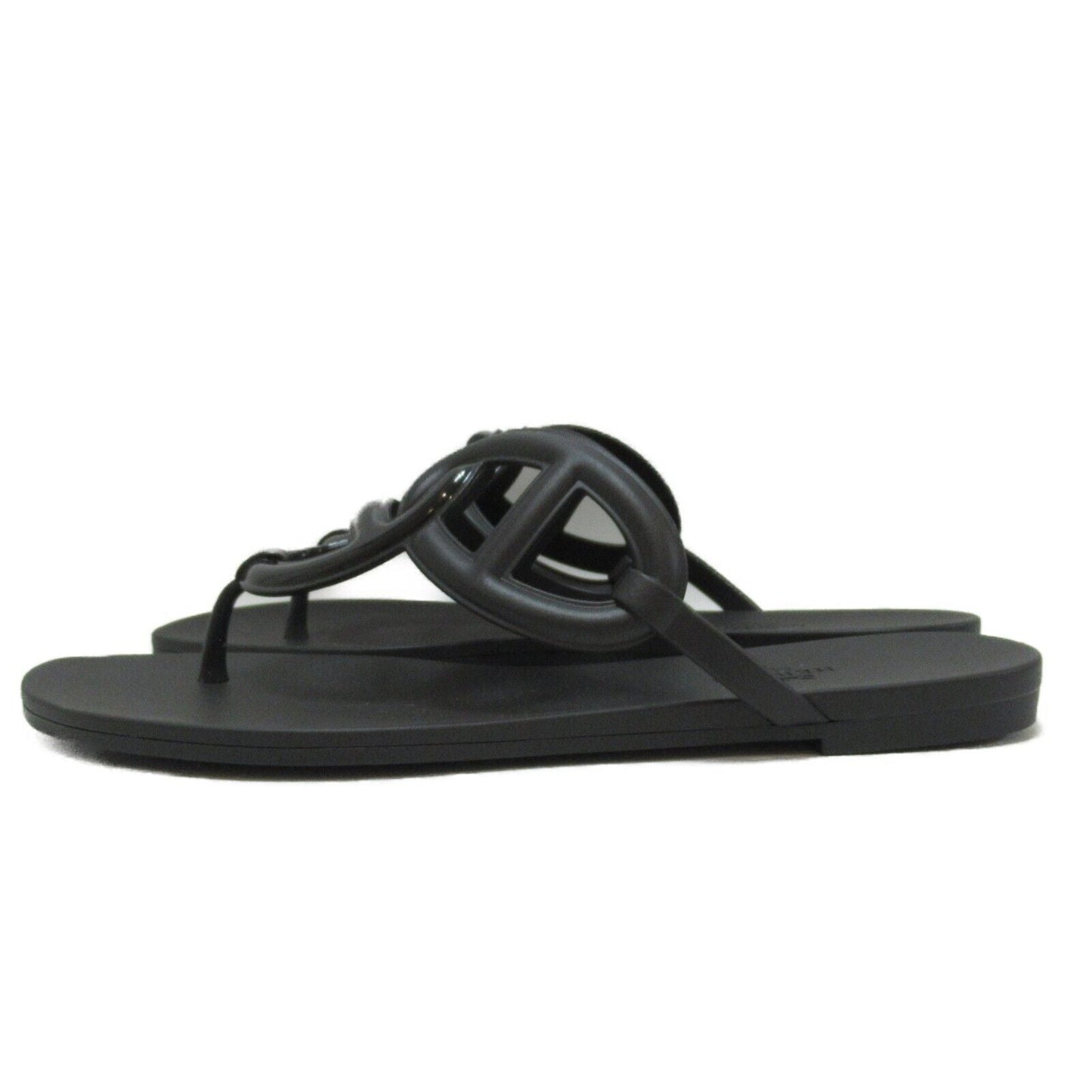 HERMÈS EGERIE SLIDE SANDALS