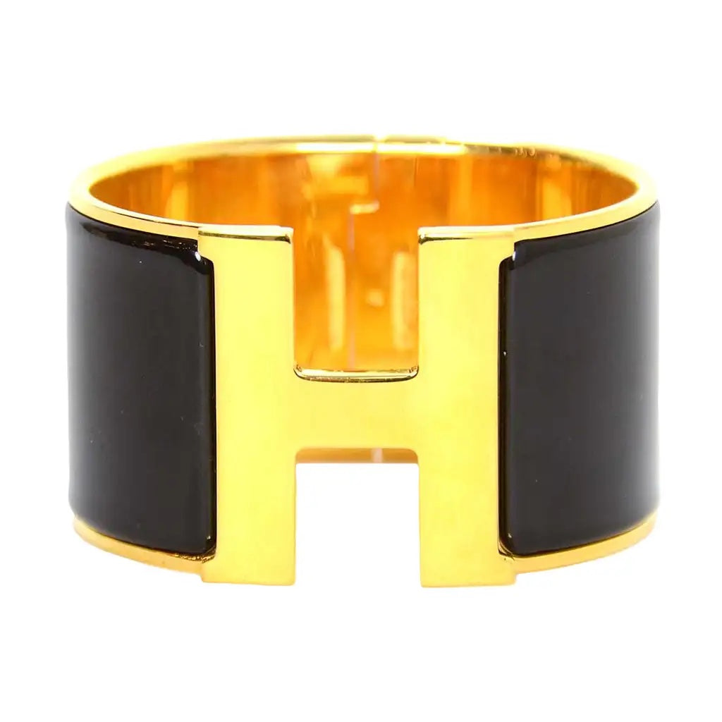 HERMÈS CLIC CLAC H CUFF BRACELET