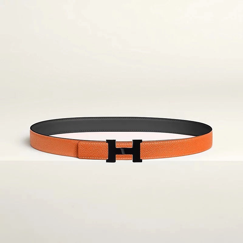 HERMÈS MINI CONSTANCE H BUCKLE REVERSIBLE BELT