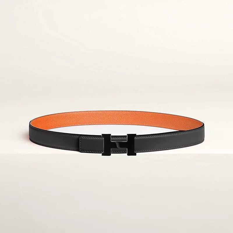 HERMÈS MINI CONSTANCE H BUCKLE REVERSIBLE BELT