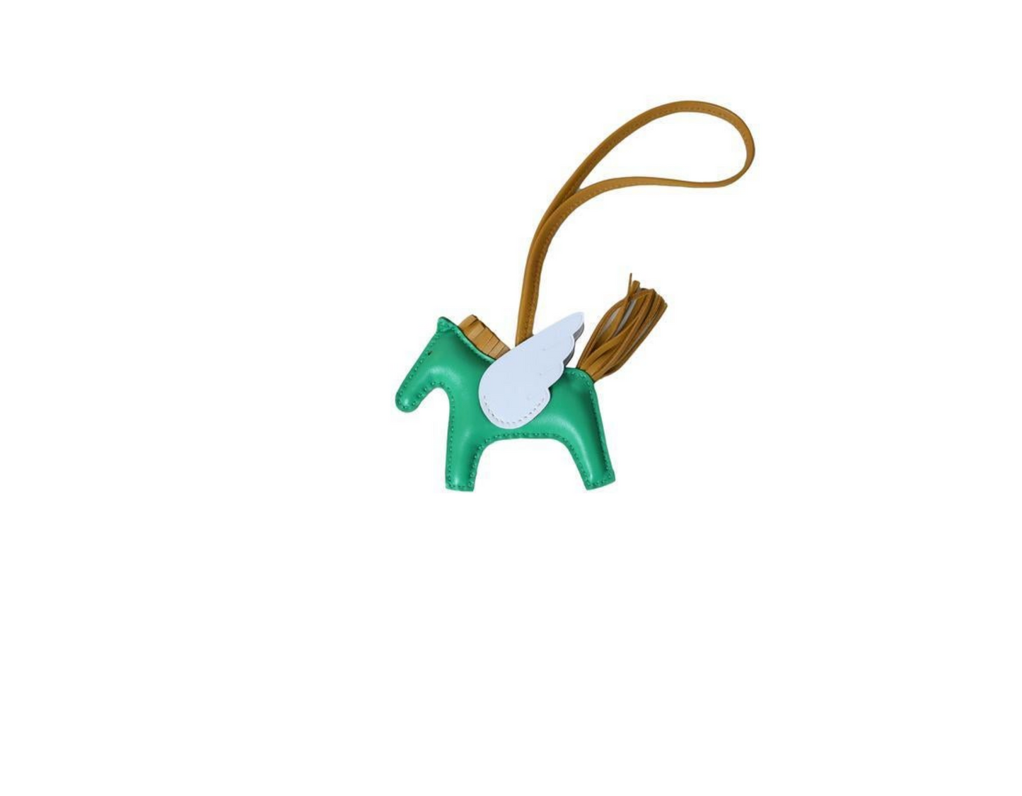 HERMÈS RODEO PEGASUS MILO CHARM BAG PM