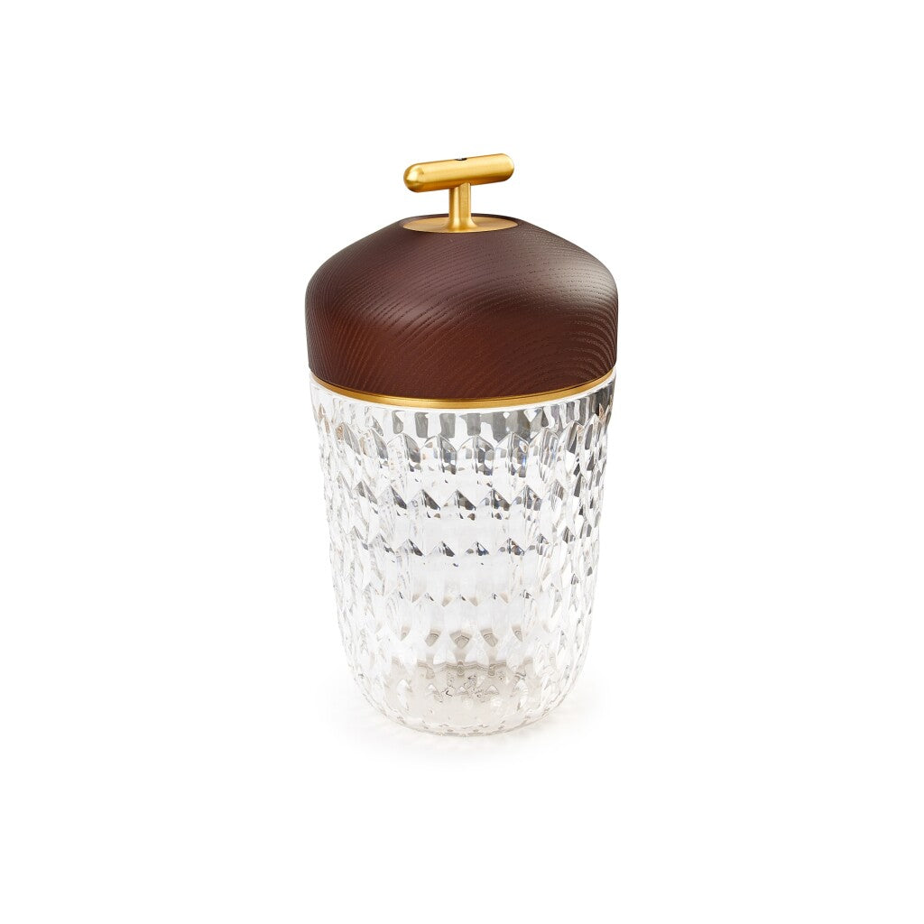 HERMÈS SAINT LOUIS LIMITED EDITION FOLIA PORTABLE LAMP