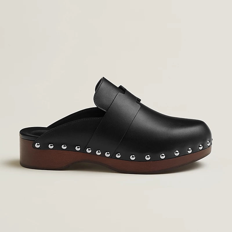 HERMÈS CALYA MULES