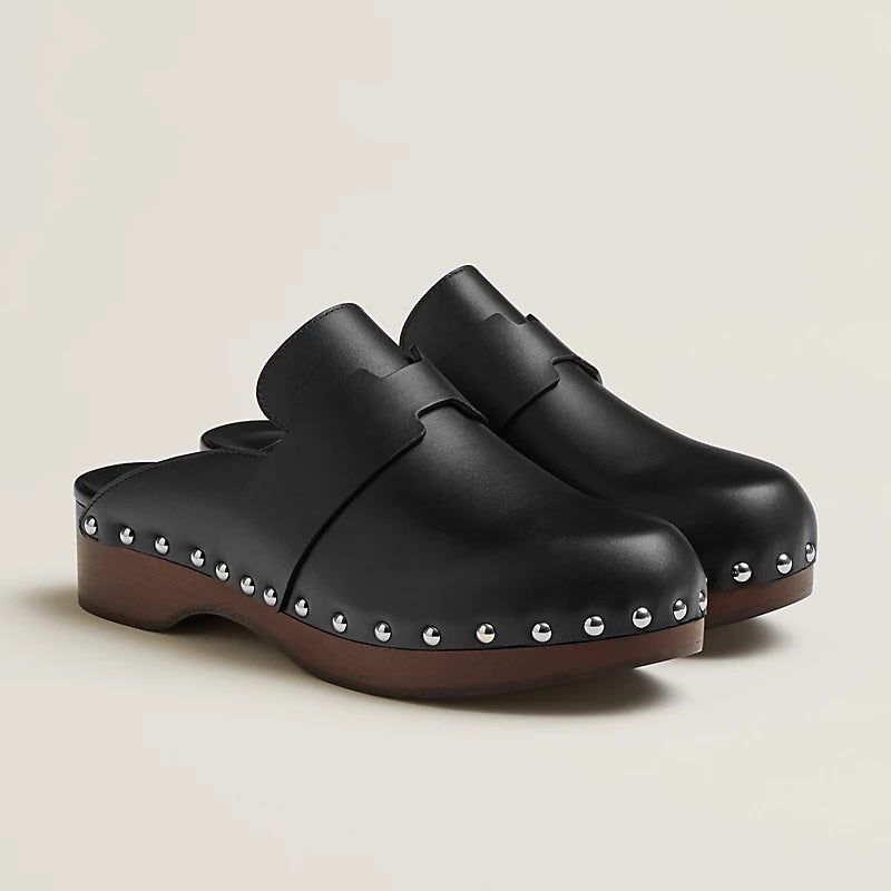 HERMÈS CALYA MULES