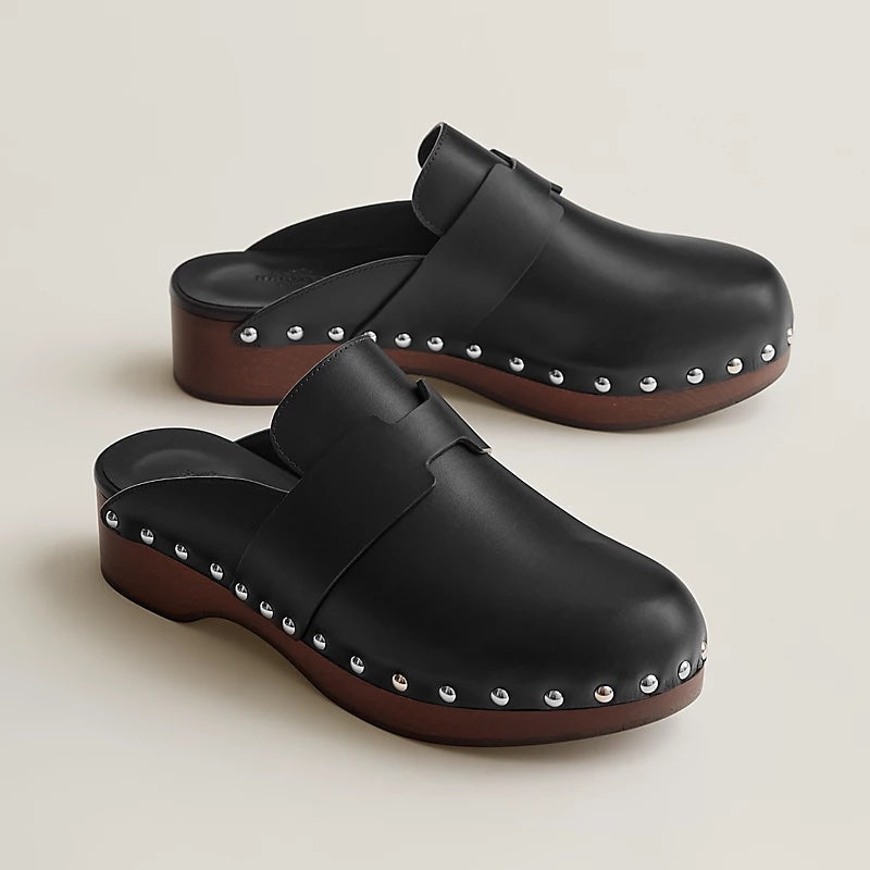 HERMÈS CALYA MULES