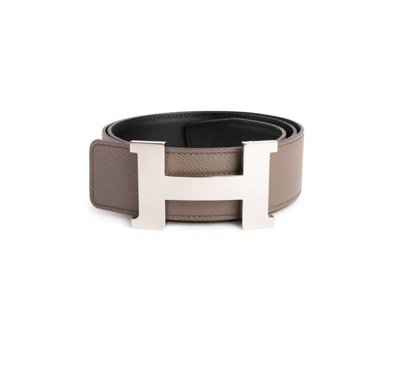 HERMÈS H CONSTANCE REVERSIBLE BELT