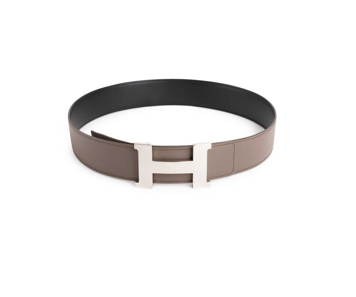 HERMÈS H CONSTANCE REVERSIBLE BELT