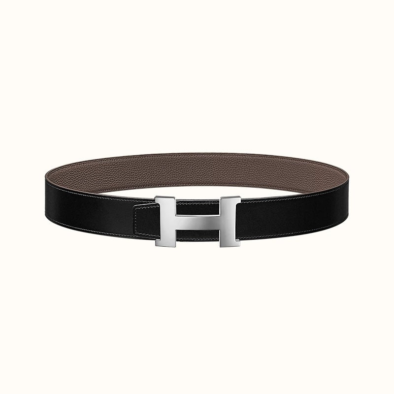 HERMÈS H CONSTANCE REVERSIBLE BELT