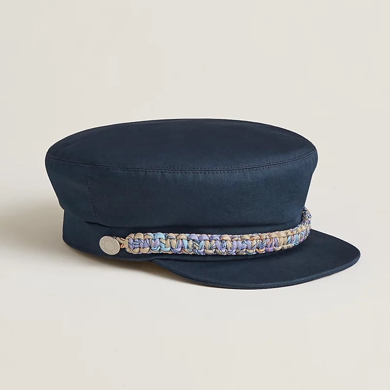 HERMÈS DEAUVILLE CAP