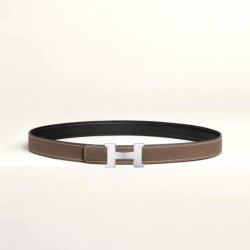 HERMÈS MINI H CONSTANCE REVERSIBLE BELT
