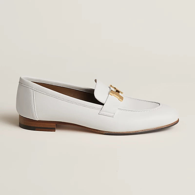 HERMÈS LADIES PARIS LOAFERS