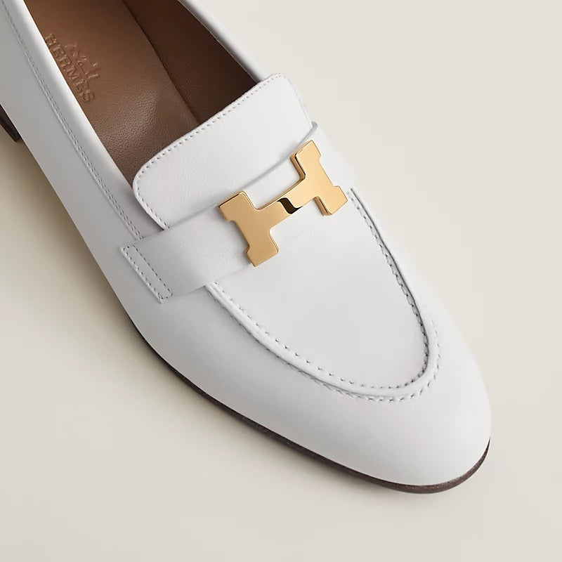 HERMÈS LADIES PARIS LOAFERS