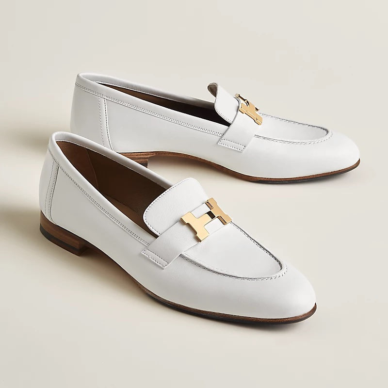 HERMÈS LADIES PARIS LOAFERS