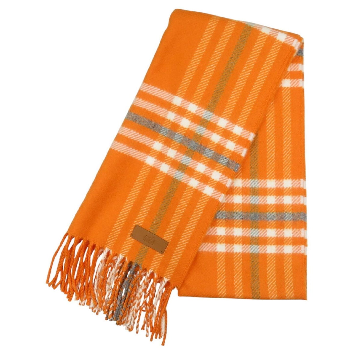 HERMÈS CASHMERE SCARF