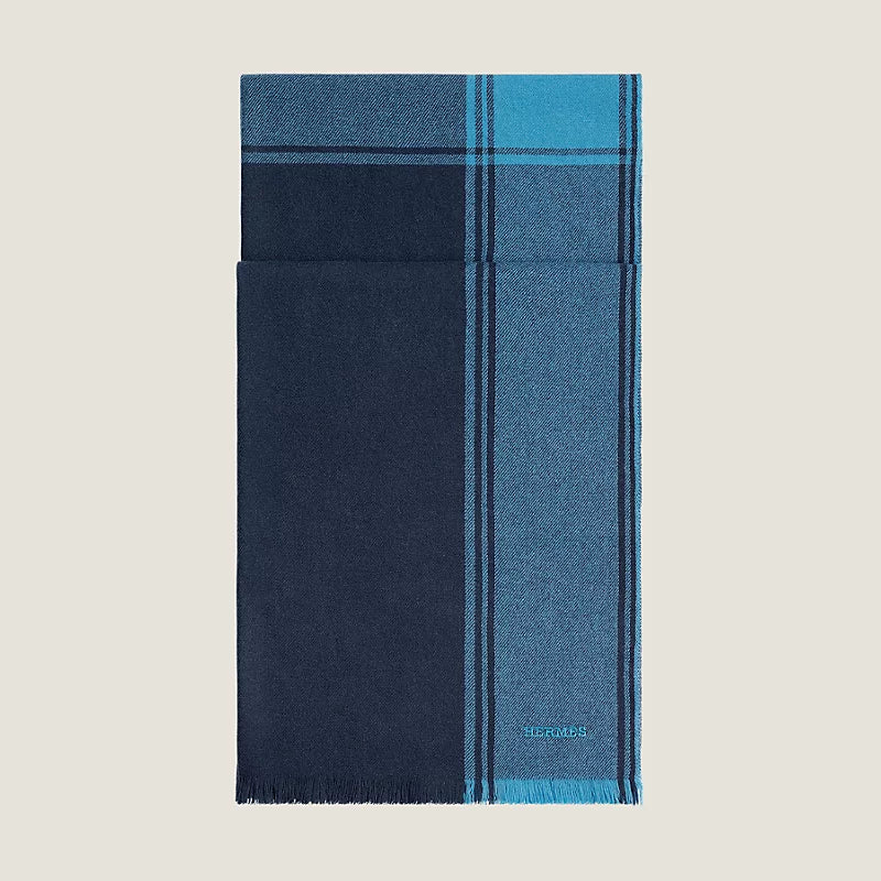 HERMÈS DREAM H CASHMERE SCARF