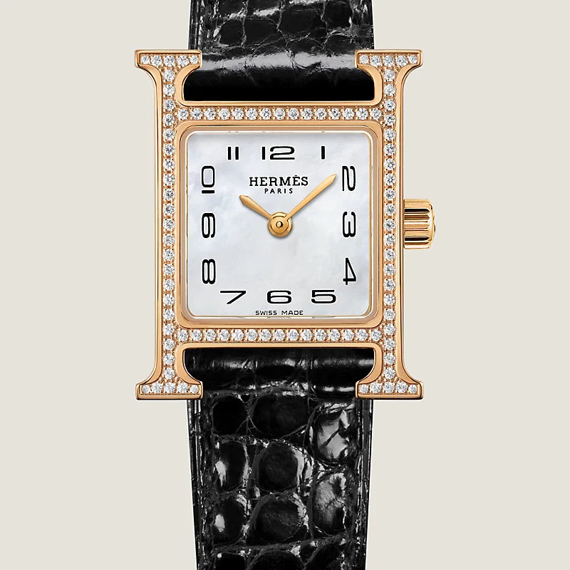 HERMÈS HEURE H WATCH