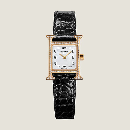 HERMÈS HEURE H WATCH