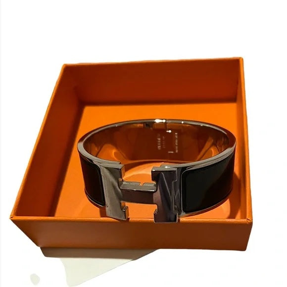 HERMÈS CLIC CLAC H BRACELET