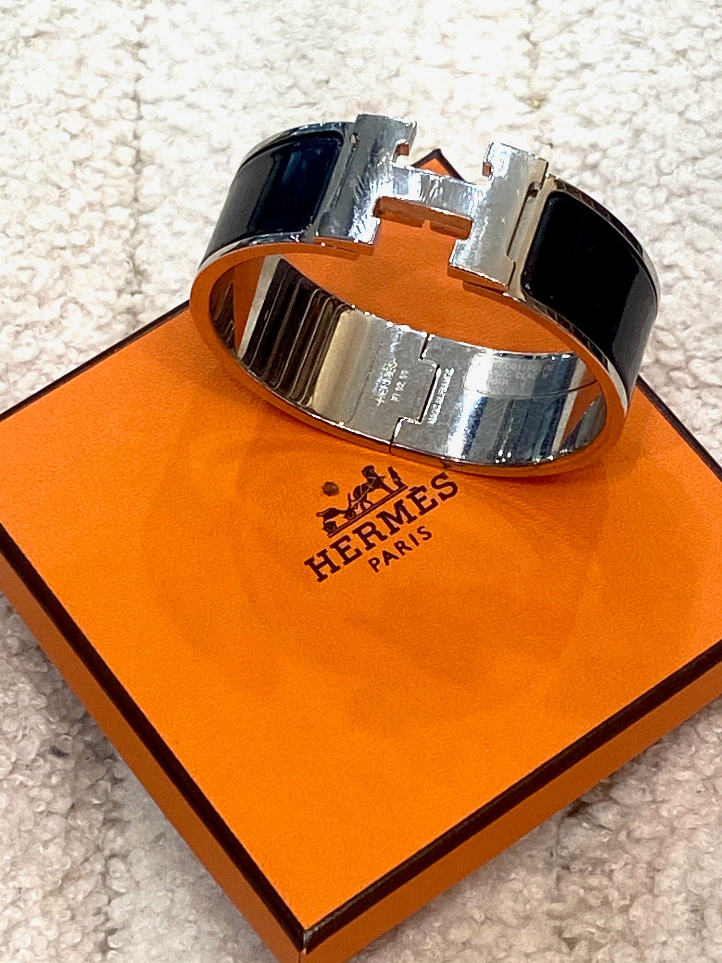 HERMÈS CLIC CLAC H BRACELET