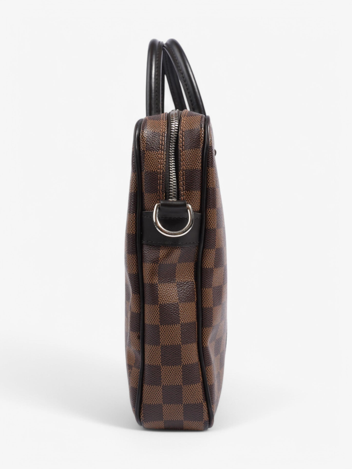 Louis Vuitton Porte-Documents Voyage Damier Ebene Coated Canvas PM