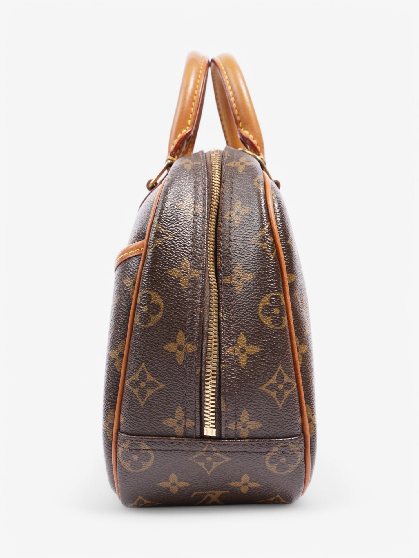 Louis Vuitton Trouville Monogram Coated Canvas