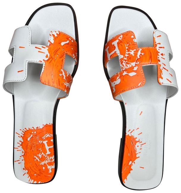 HERMÈS ORAN SANDALS