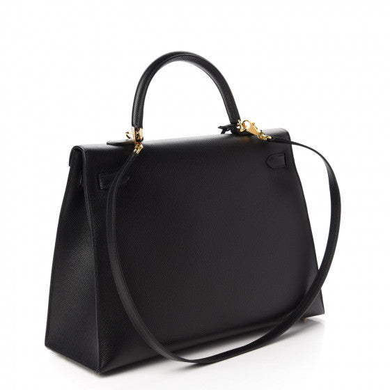 Hermès Epsom Kelly Sellier 35