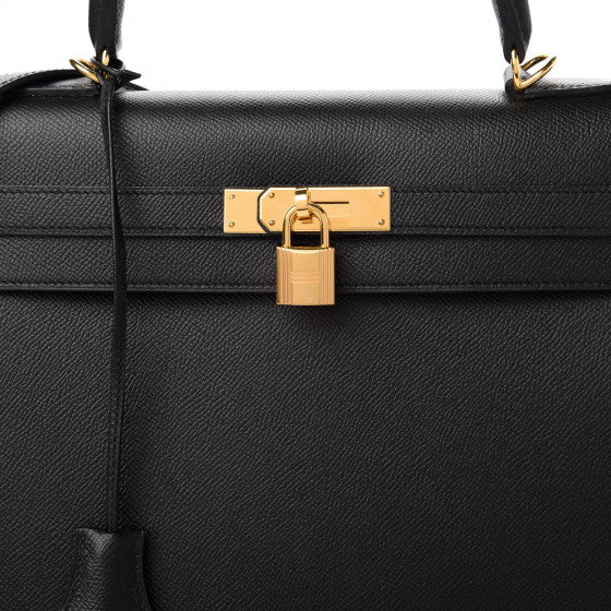 Hermès Epsom Kelly Sellier 35