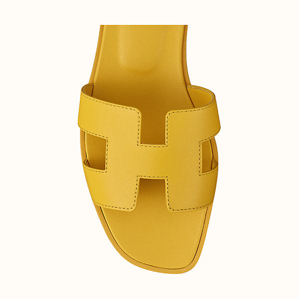 HERMÈS  Oran Sandals