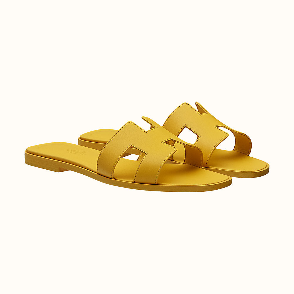 HERMÈS  Oran Sandals