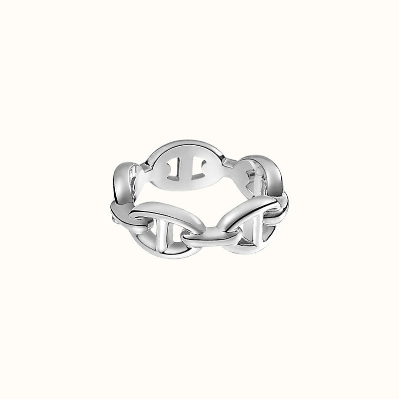 HERMÈS Chaine D'ancre Enchainee RING