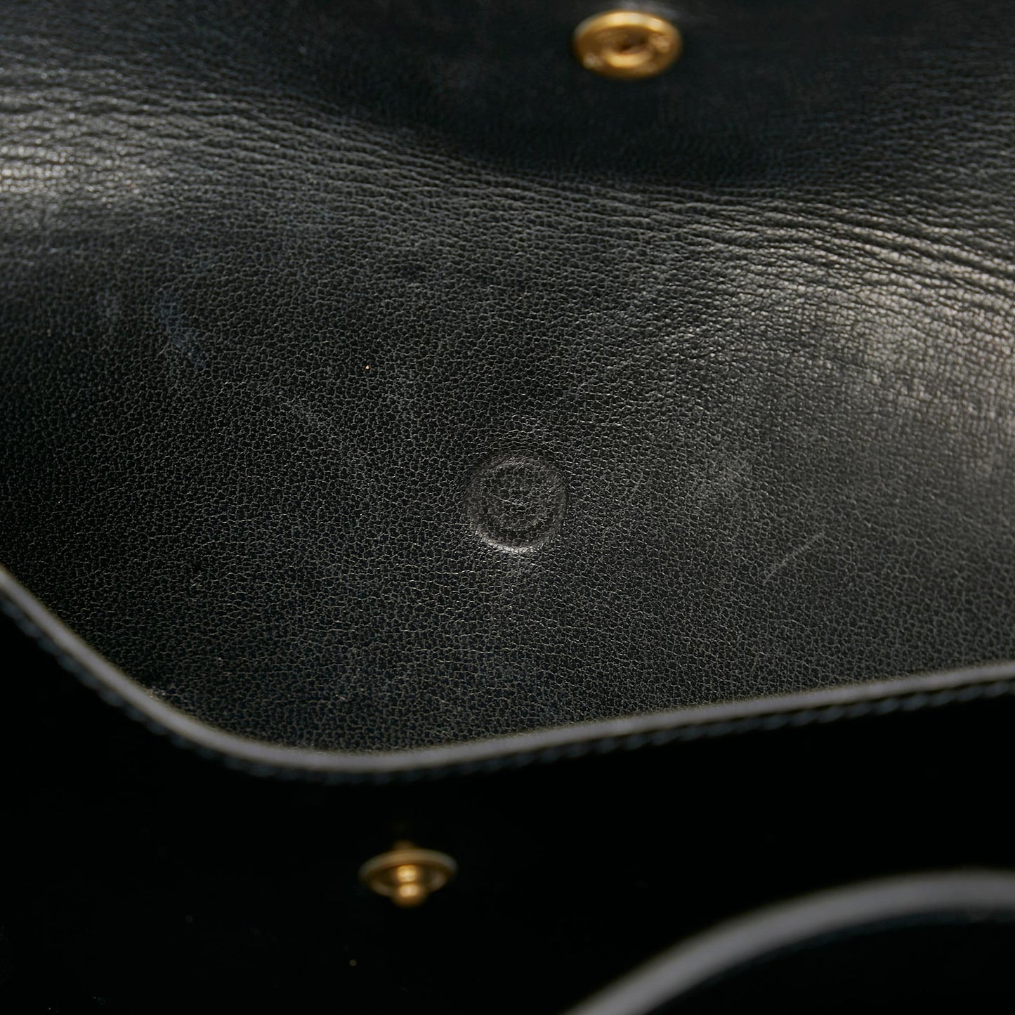 Luxury Hermes Box Calf Leather Clutch Bag (SHG-ZZYtmS)
