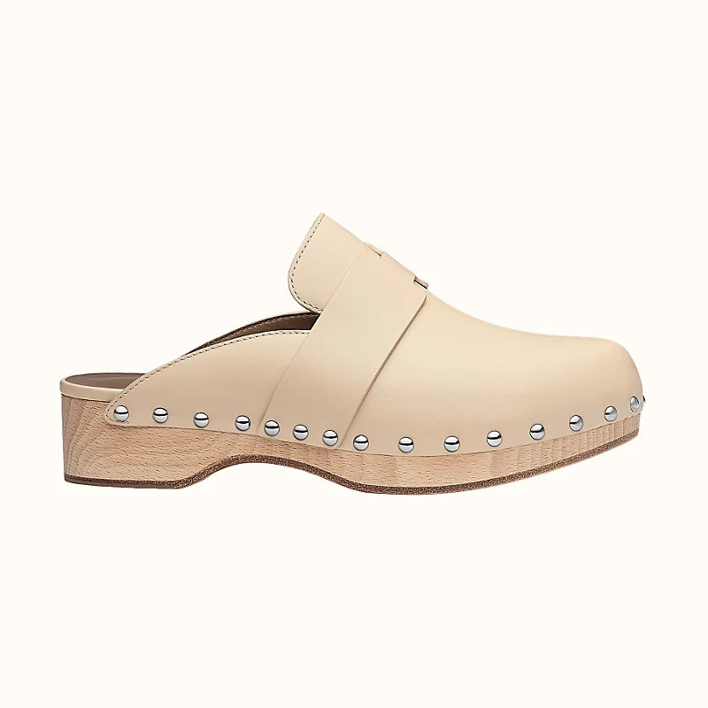 HERMÈS CALYA MULES