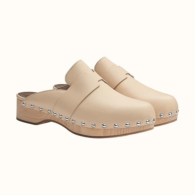 HERMÈS CALYA MULES