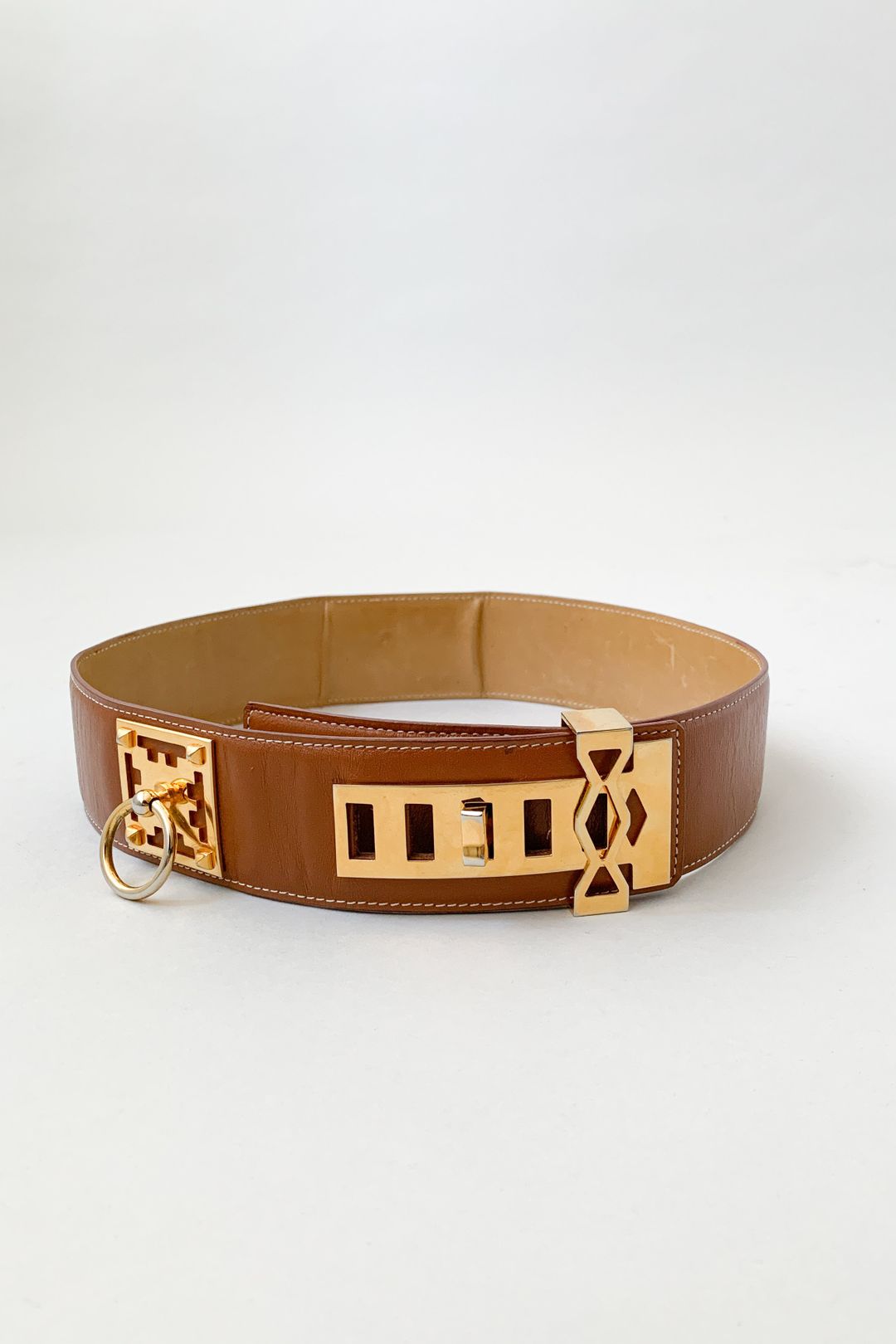 HERMÈS COLLIER DE CHIEN CDC BELT