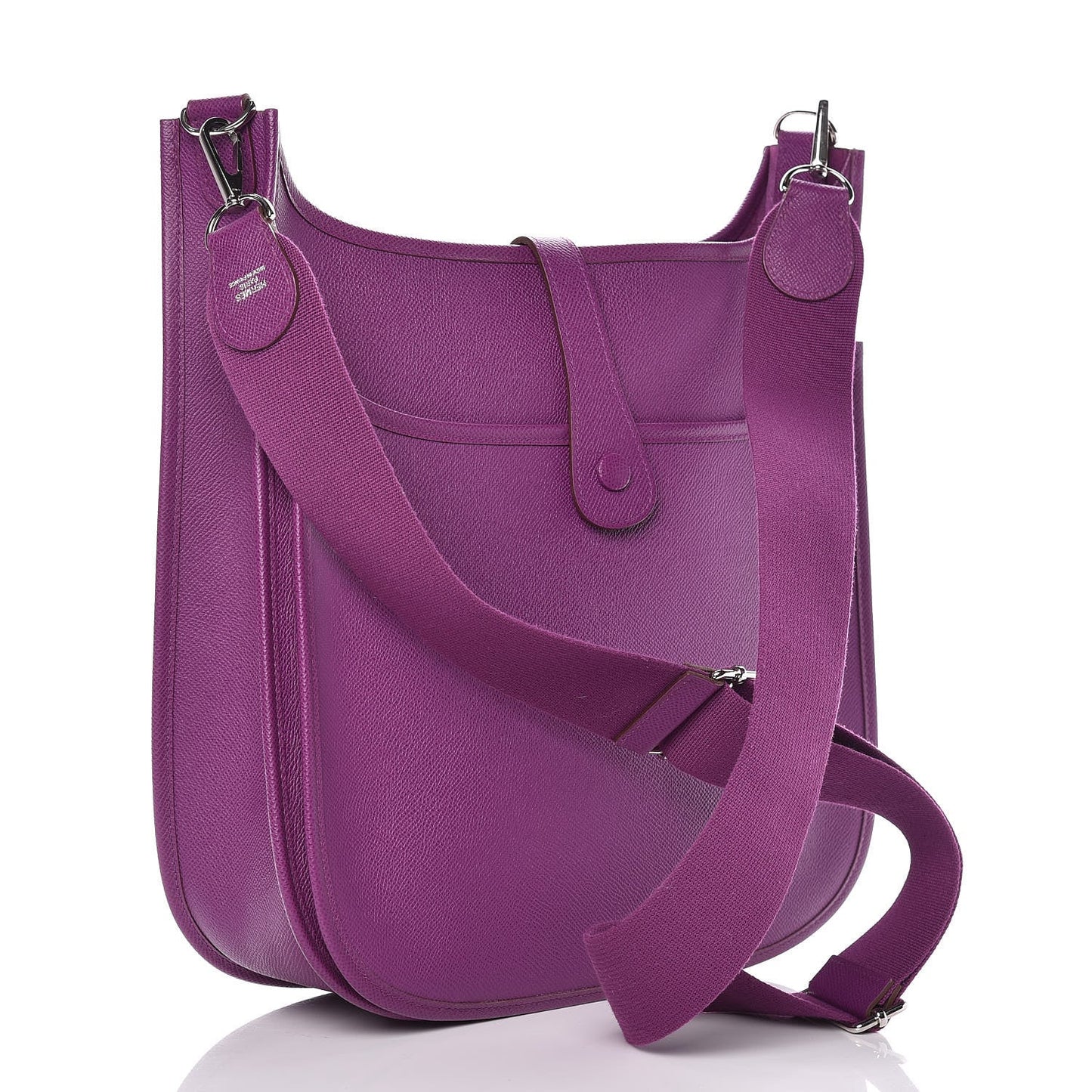 HERMÈS  Epsom Evelyne III GM Anemone