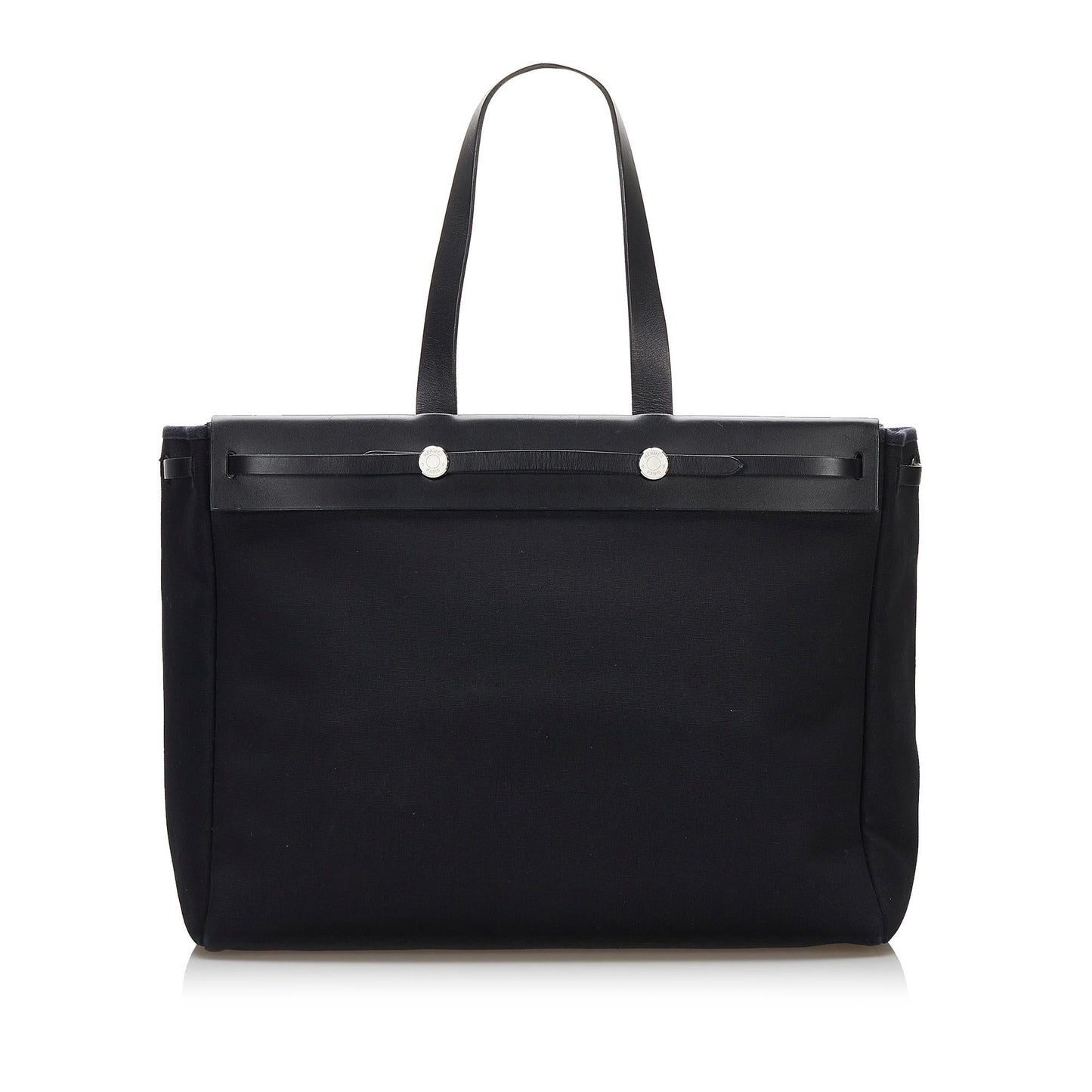 Luxury Hermes Herbag Cabas MM (SHG-37948)