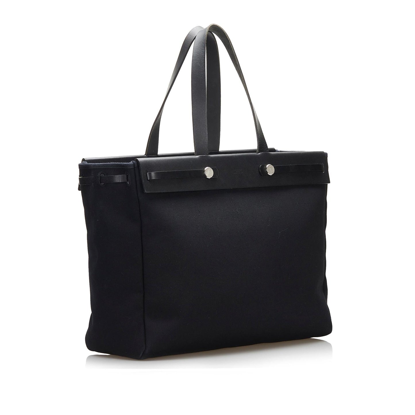 Luxury Hermes Herbag Cabas MM (SHG-37948)